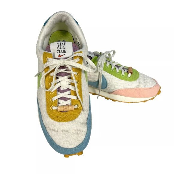 Nike Daybreak SE Sun Club Sail Hot Curry Casual Lifestyle DM7605-101 Sneaker 6.5 - Picture 12 of 15